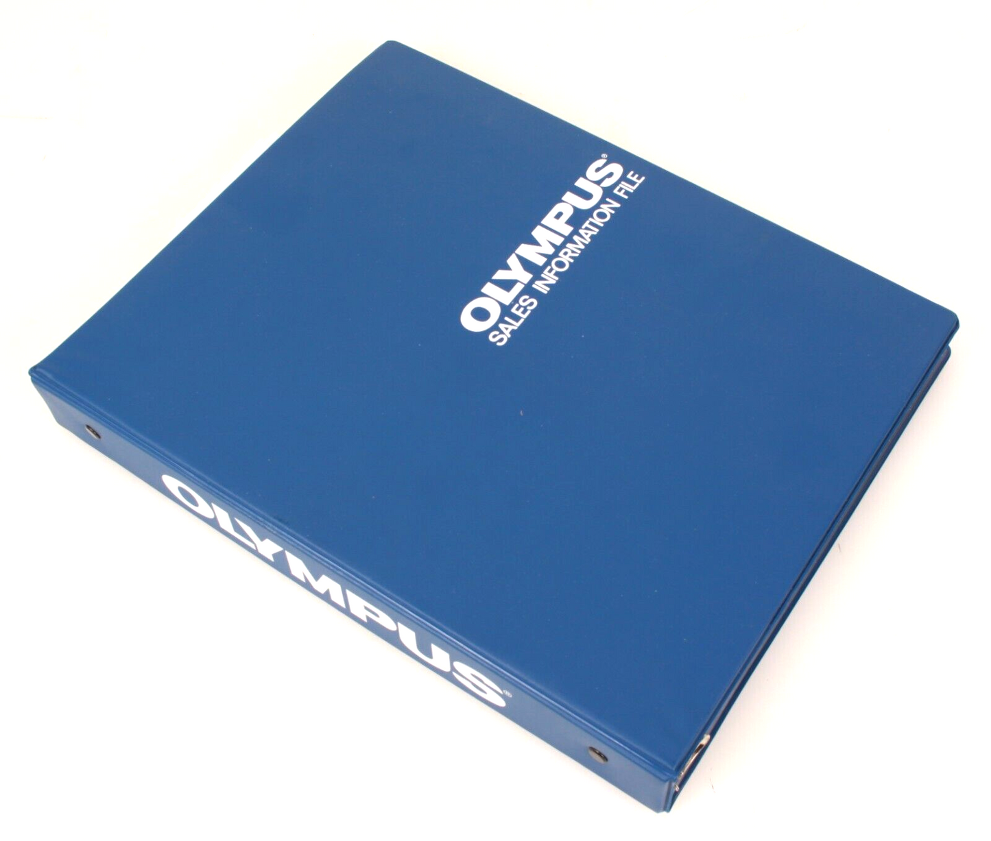 Vintage Olympus Sales Information File Reference Book MASSIVE PROMO PACK - NOS