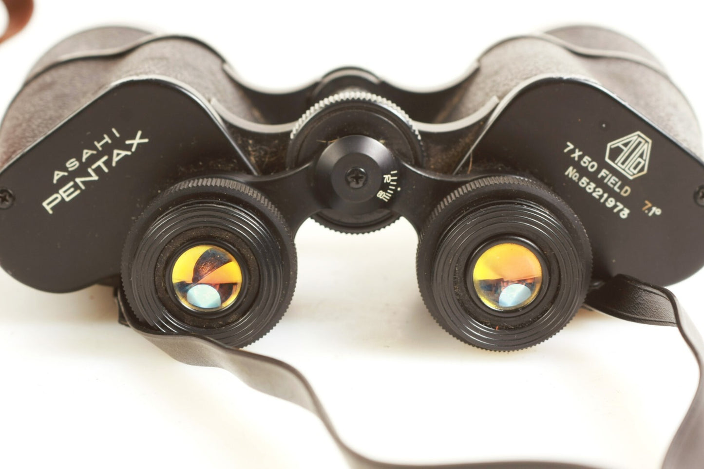 Asahi Pentax 7X50 Field 7.1 Binoculars with Case
