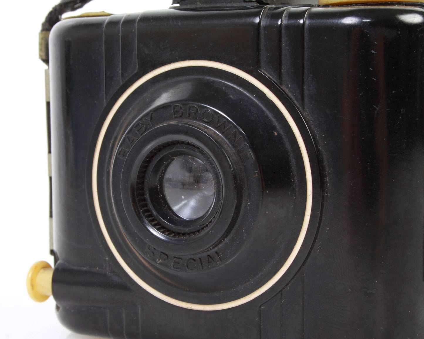 KODAK BABY BROWNIE SPECIAL CAMERA, AS IS