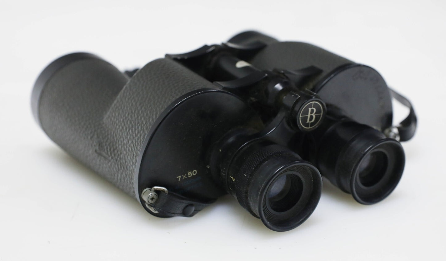 Pair Bushnell Featherlight 7x50 Insta-focus Binoculars Coated Optics