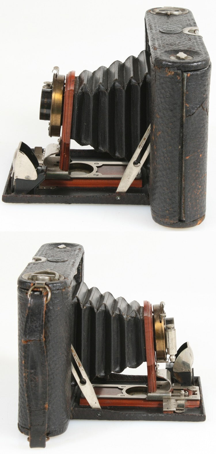 KODAK NO.2 FOLDING POCKET MODEL C VINTAGE CAMERA