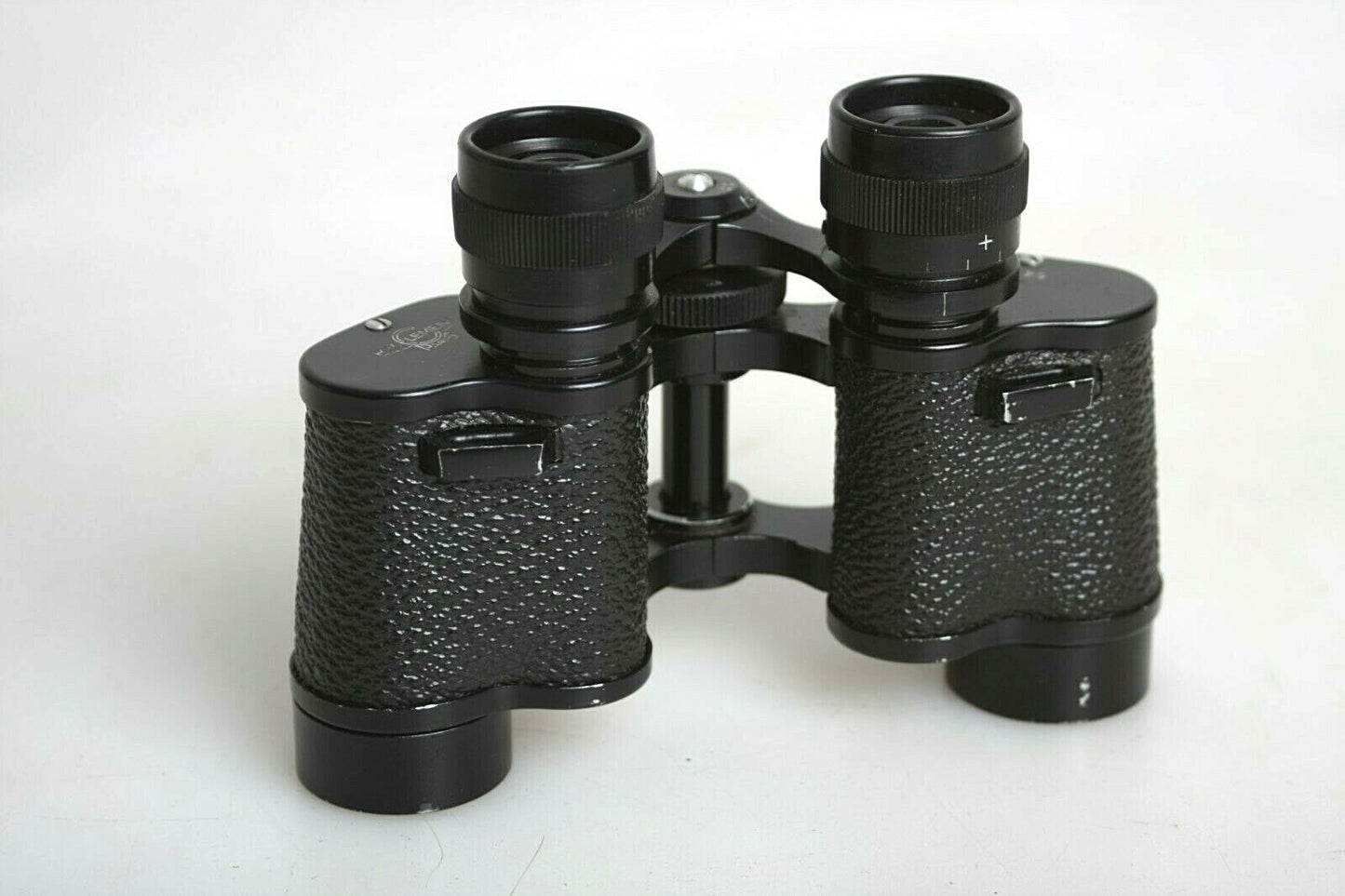 H.V. Clement Paris Lightweight 8X25 Binoculars