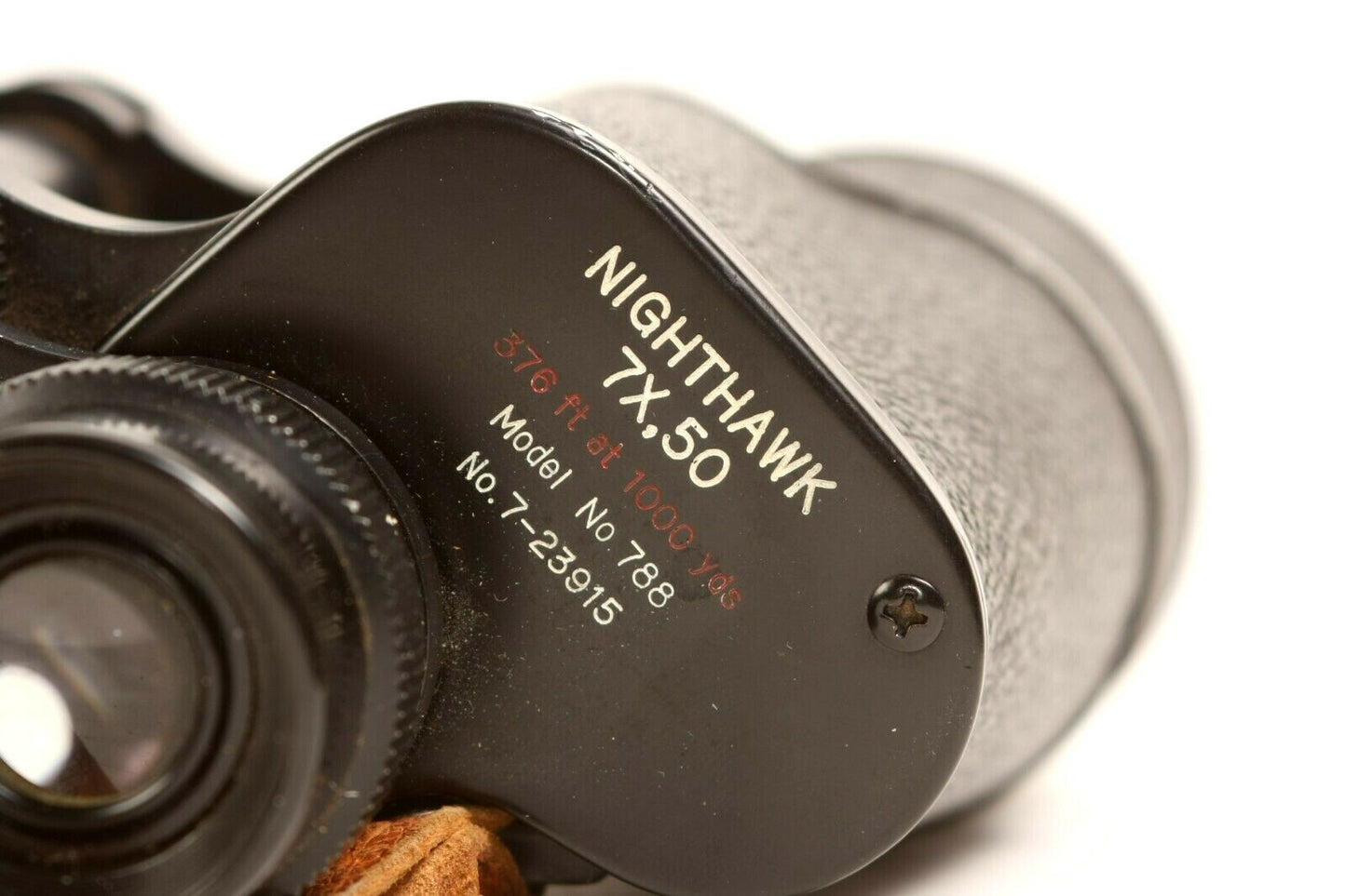 Swift Vega Nighthawk Vintage 7X50 Binoculars with Case