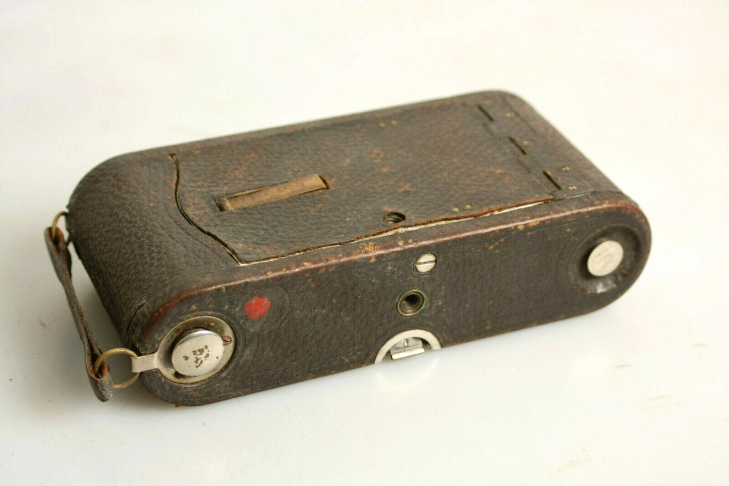 Art Deco Folding Bellows Camera