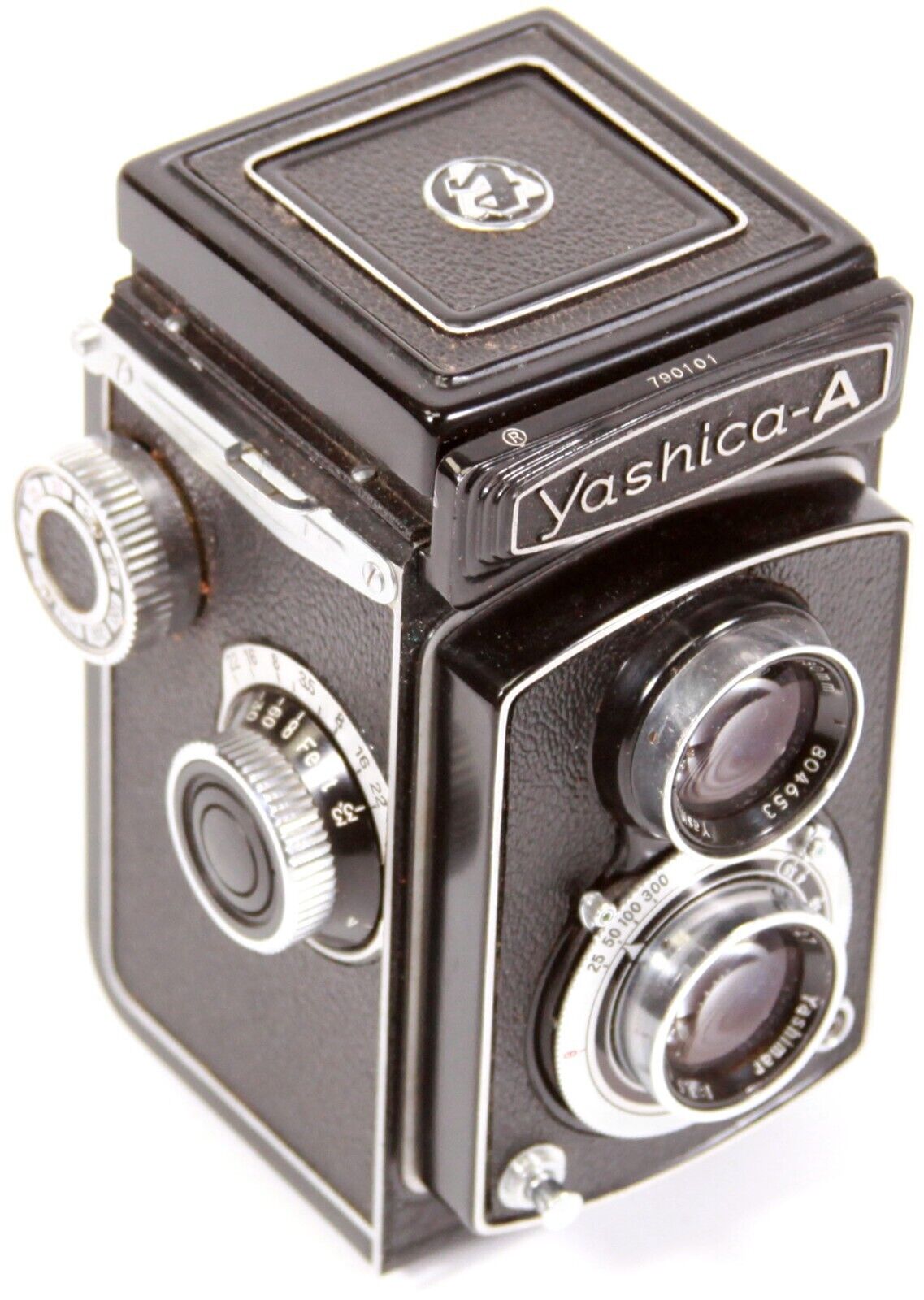 Yashica A Medium Format Camera TESTED