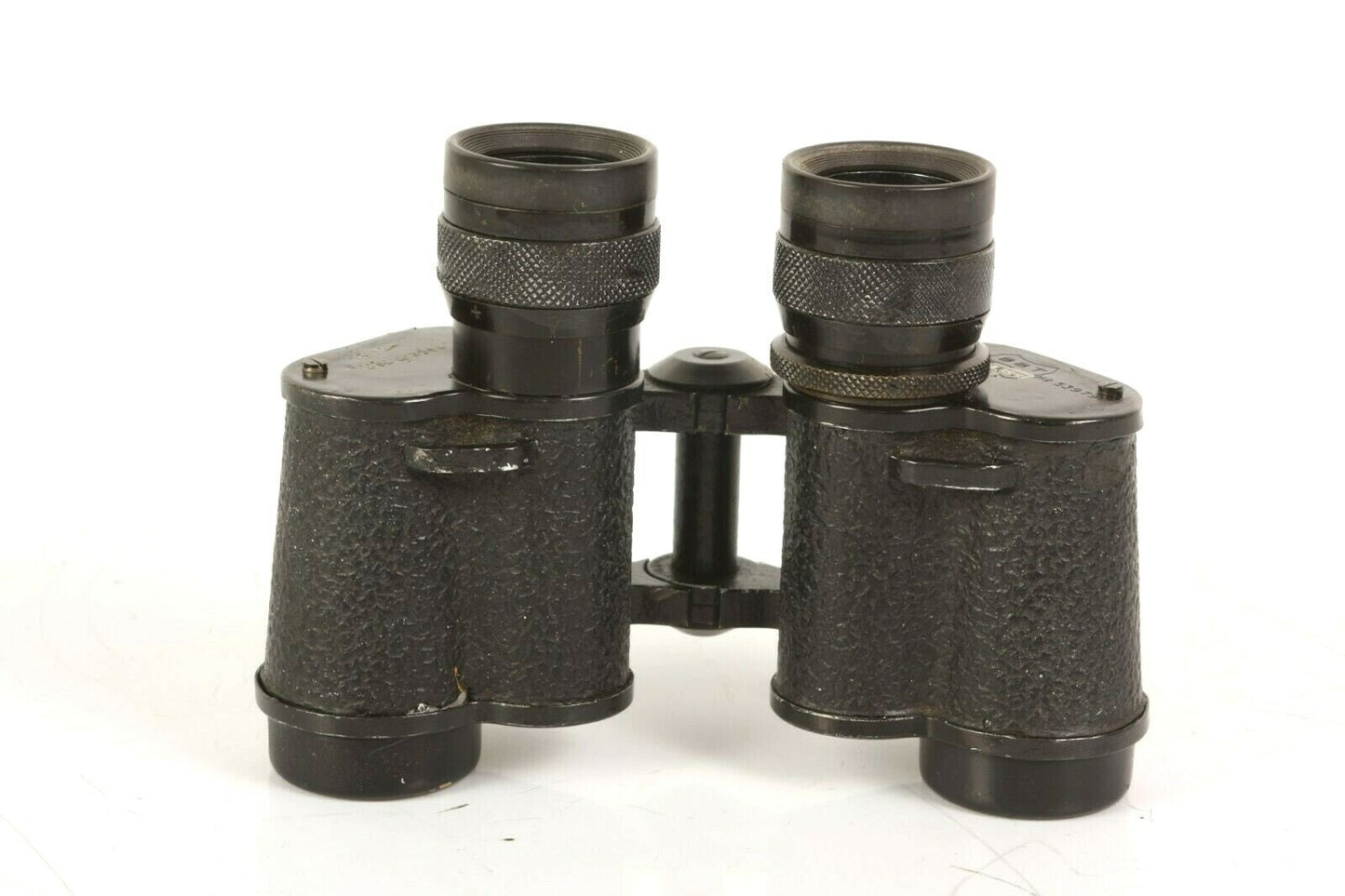 Krauss Paris Decigrades 6X24 Vintage Binoculars