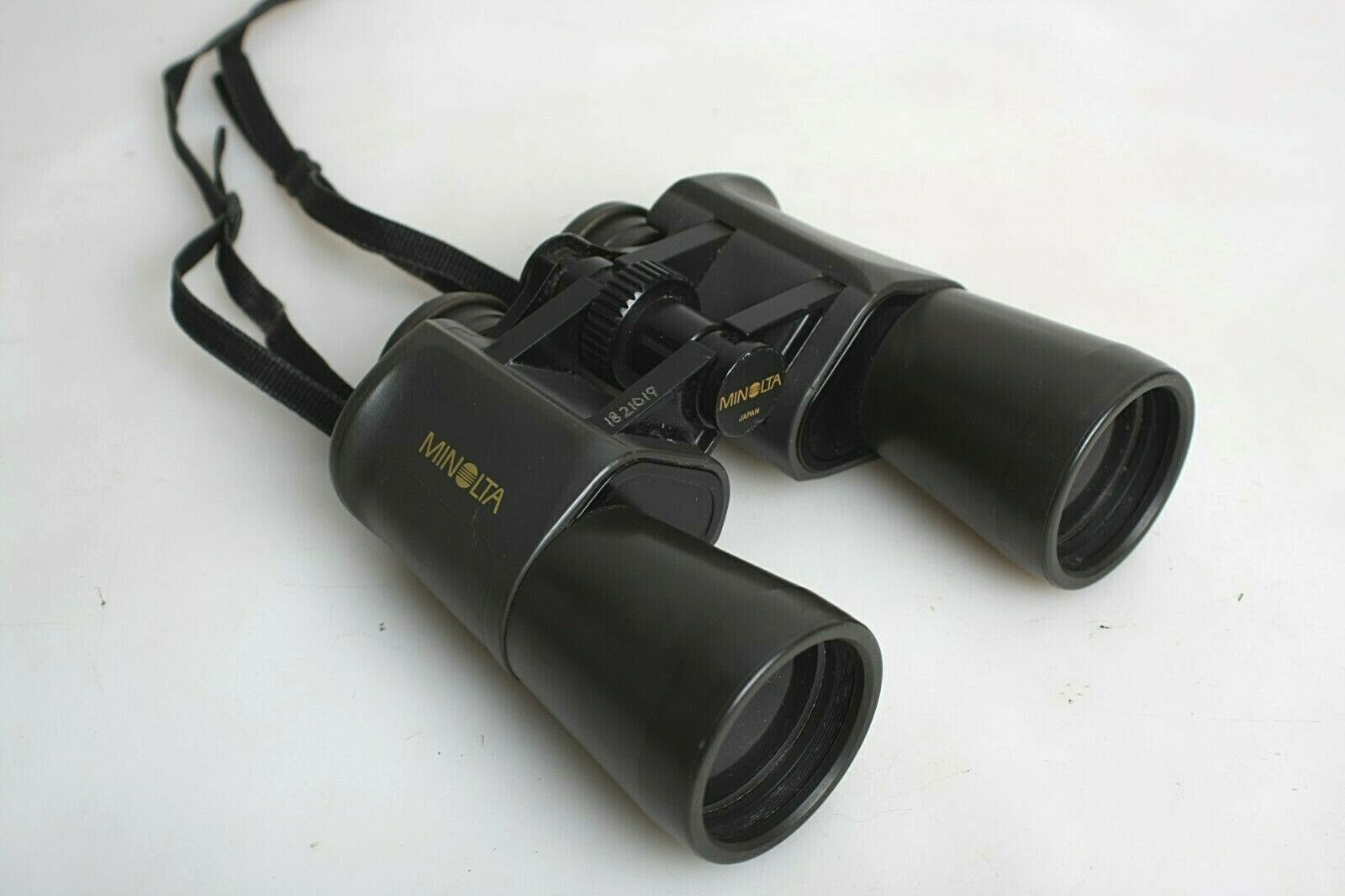 Minolta Standard XL 7X50 Field 7.8 Binoculars #1821019 – Bernie's