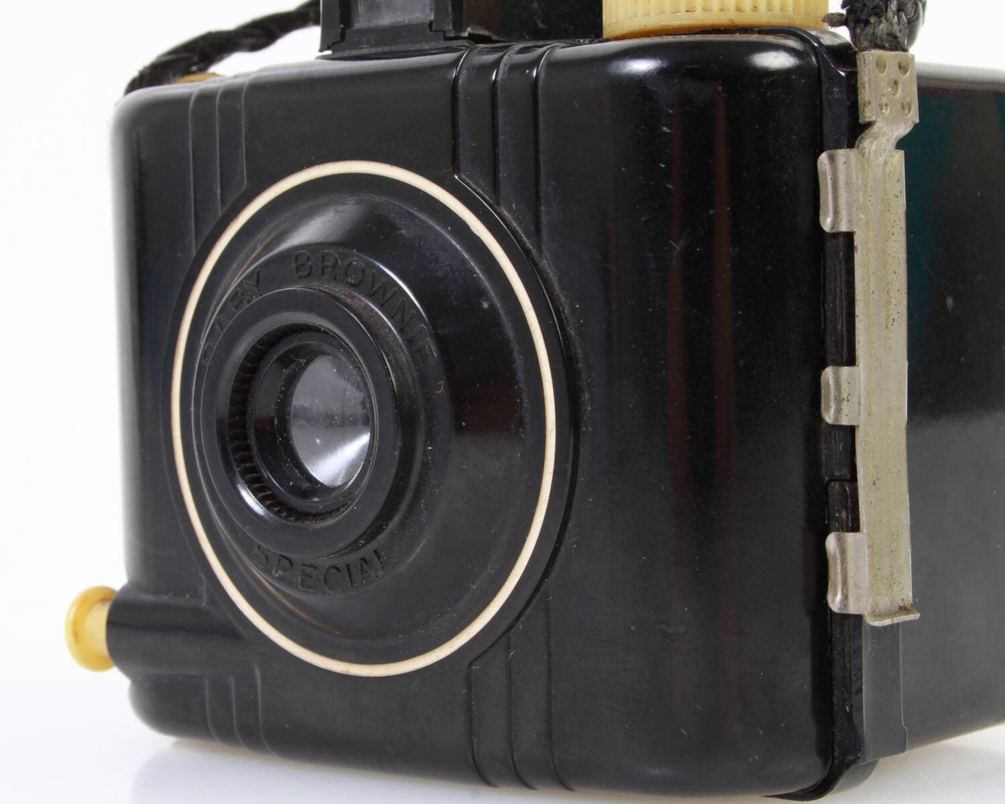 KODAK BABY BROWNIE SPECIAL CAMERA, AS IS