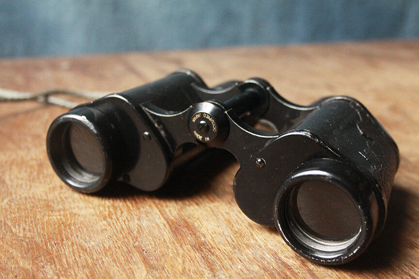 Hercules 6X30 Vintage Binoculars