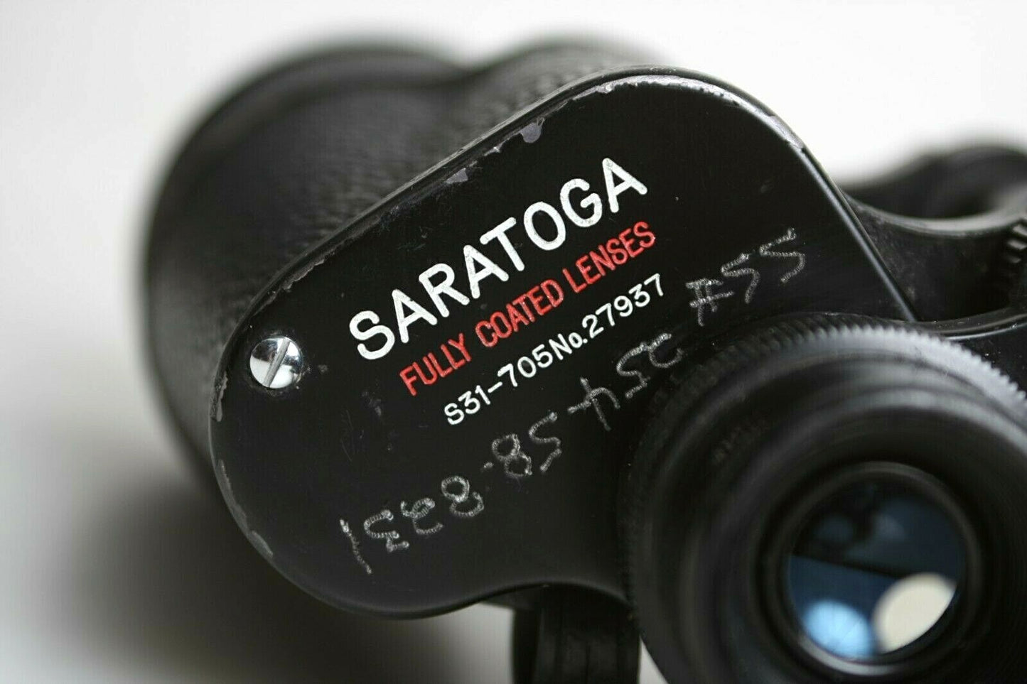 Saratoga 7X50 Binoculars #27937 with Case