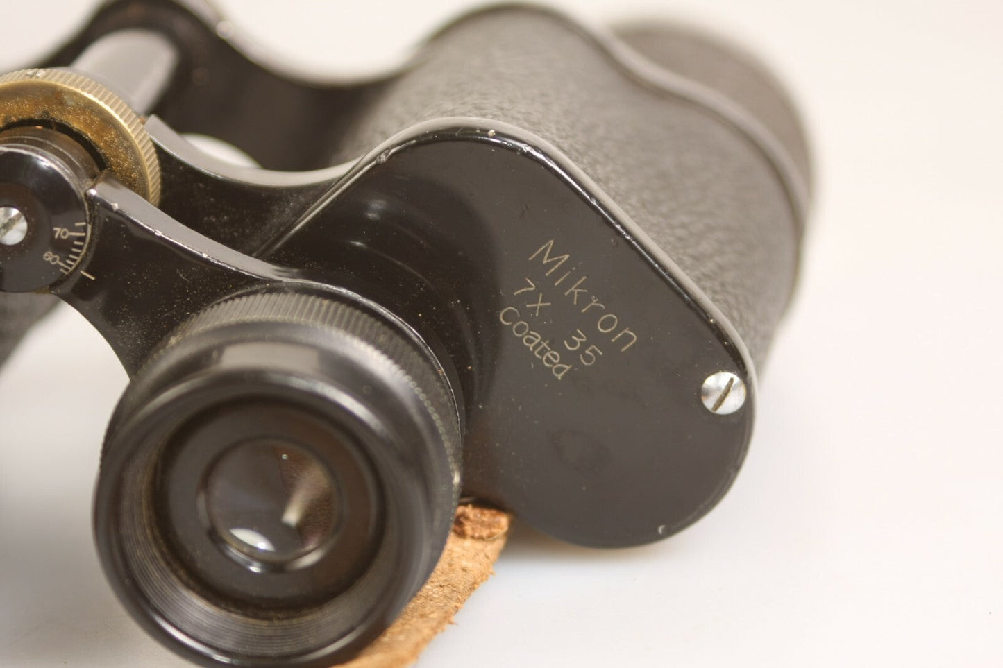 Nippon Kogaku Tokyo Mikron 7X35 Vintage Binoculars
