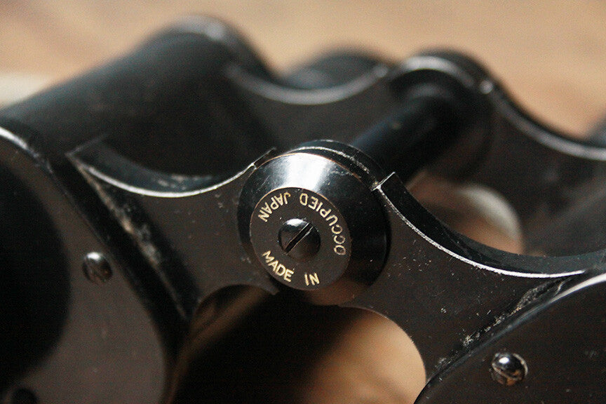 Hercules 6X30 Vintage Binoculars