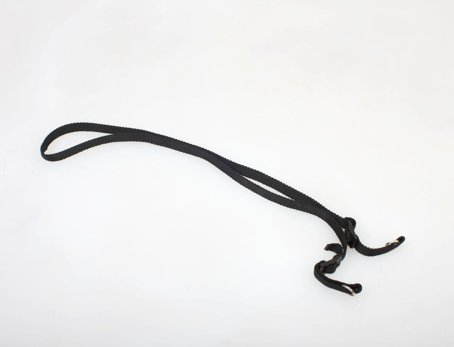 Camera Strap 1970s Thick Black