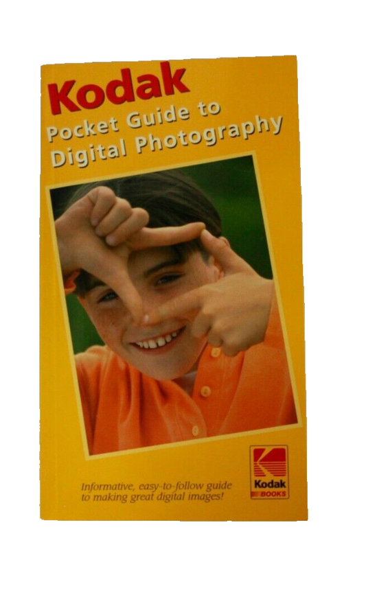 Kodak Pocket Guide to Digital Photography