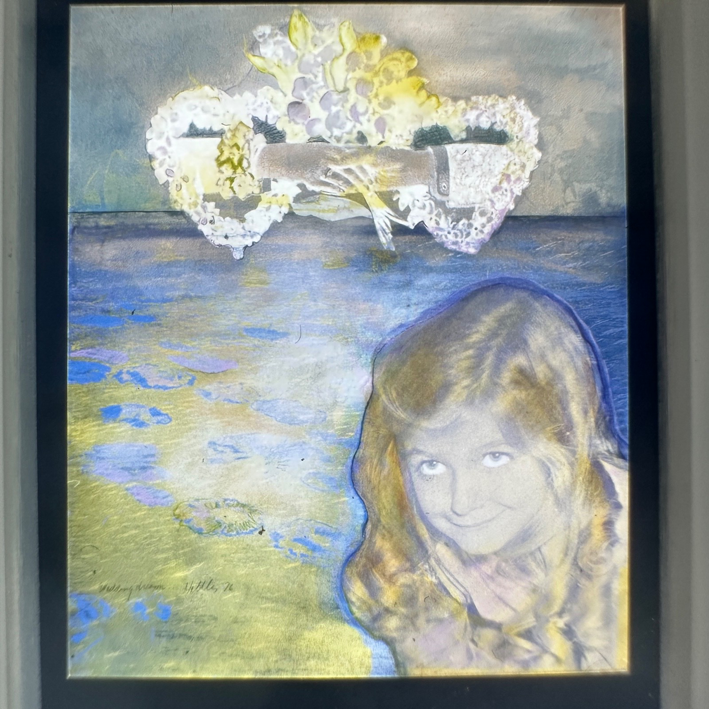 Bea Nettles 35mm Glass Slides - Professional Photographer, 30 Count Rare