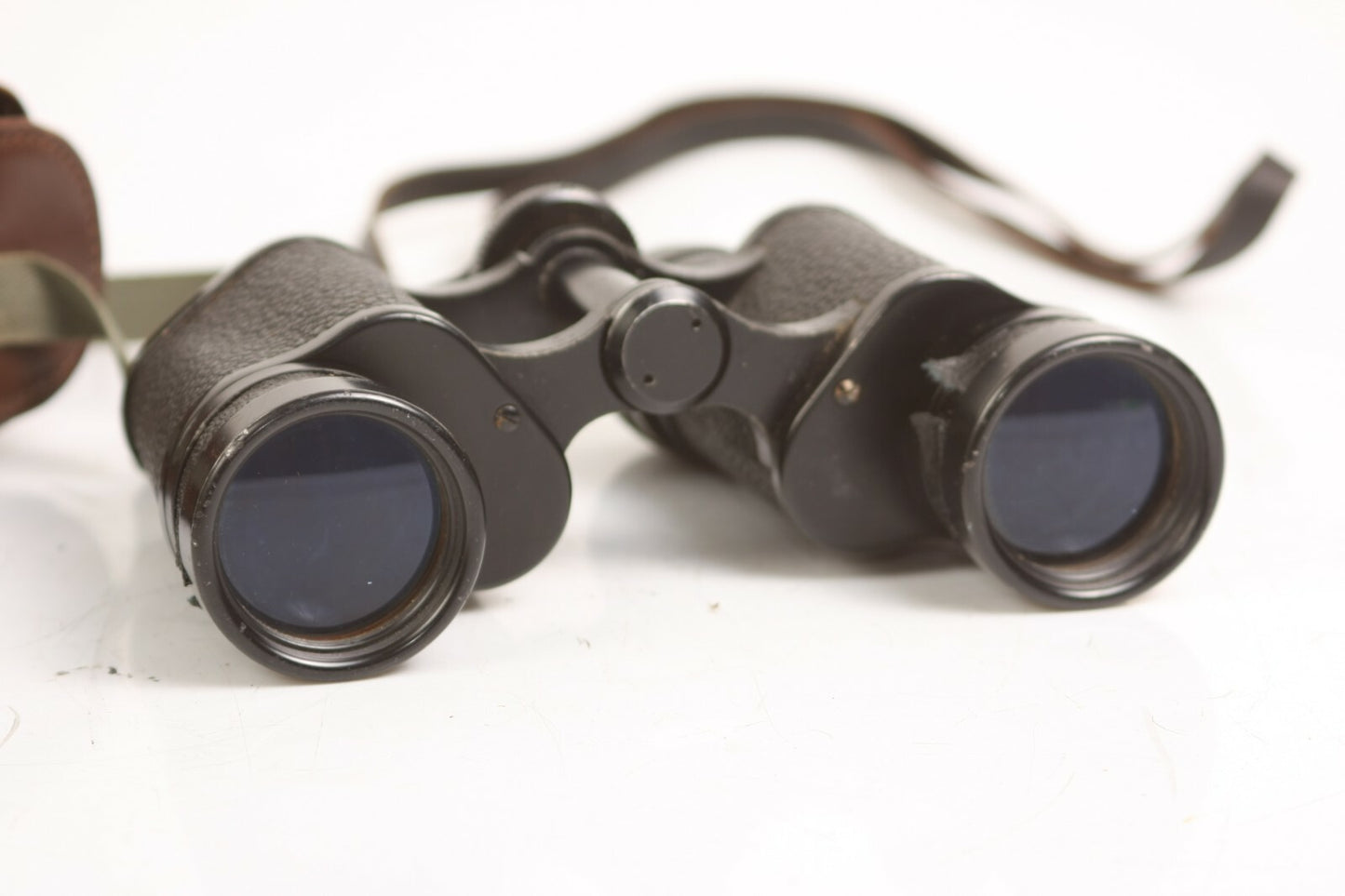 Hertel and Ruess 7X35 Binoculars with Case