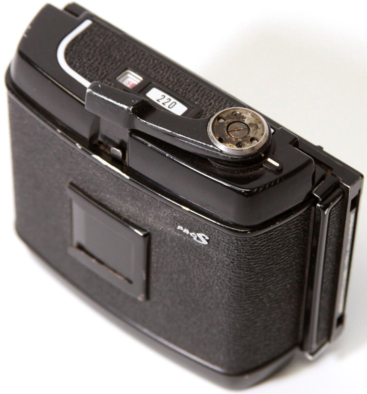 Mamiya RB67 220 Roll Film Back Film Holder for RB System