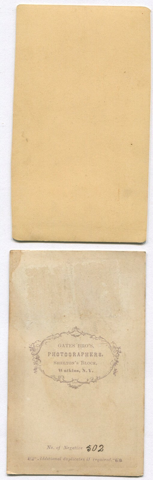 VERY OLD WOMEN. CDV 2 SET