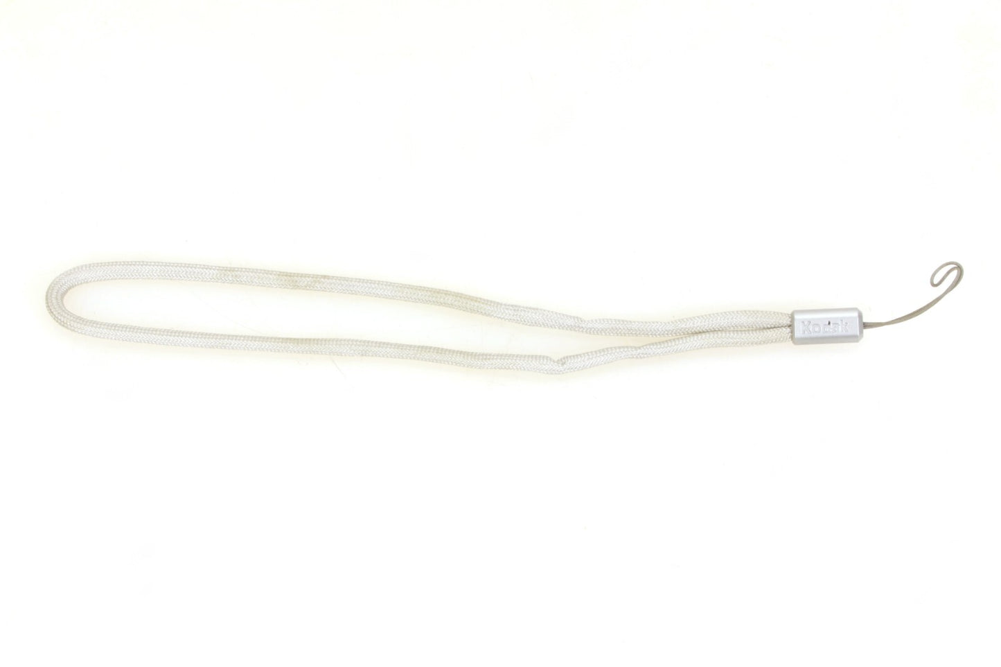 Vintage Camera Wrist Strap Gray