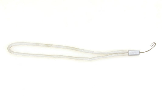 Vintage Camera Wrist Strap Gray
