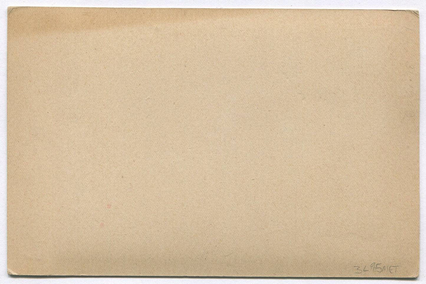 ACTORS JOSEPH HART AND CARRIE DE MAR IN COSTUME. CABINET CARD.