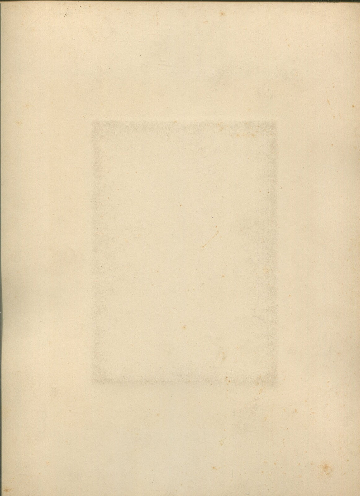 ACTRESS POSED LOOKING INTO HAND MIRROR. 6.5X4.5 ALBUMEN ON 12X9.5 CARD.