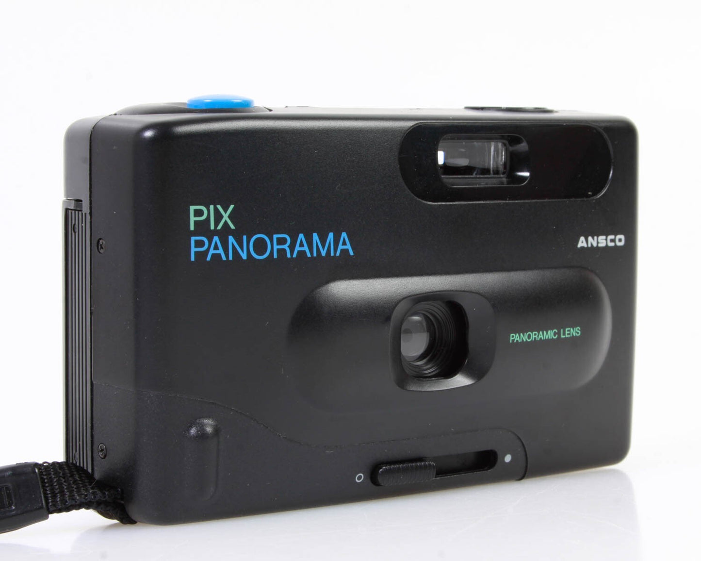 ANSCO PIX PANORAMA 35mm PANORAMIC CAMERA W/ CASE