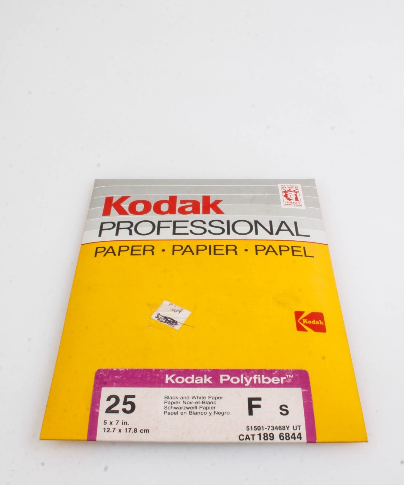 Kodak Polyfiber 5x7 FS (25)