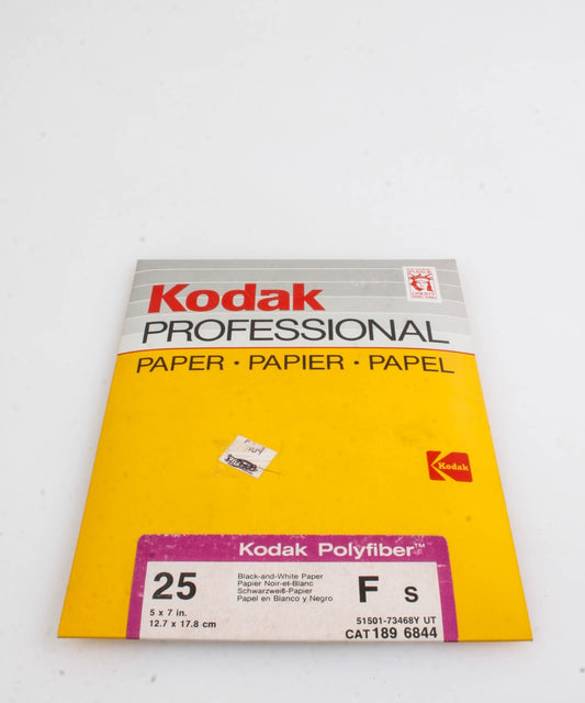 Kodak Polyfiber 5x7 FS (25)
