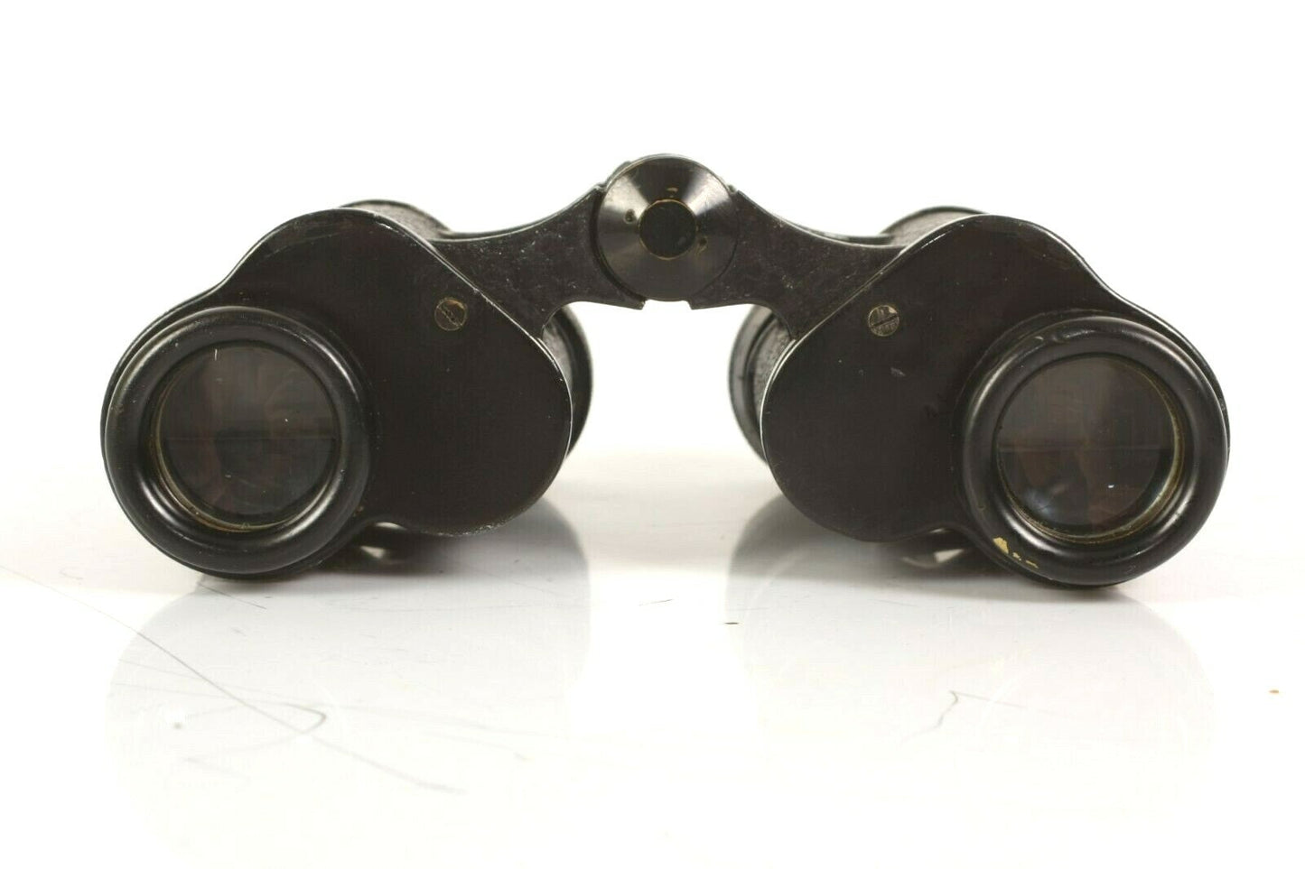 Krauss Paris Decigrades 6X24 Vintage Binoculars