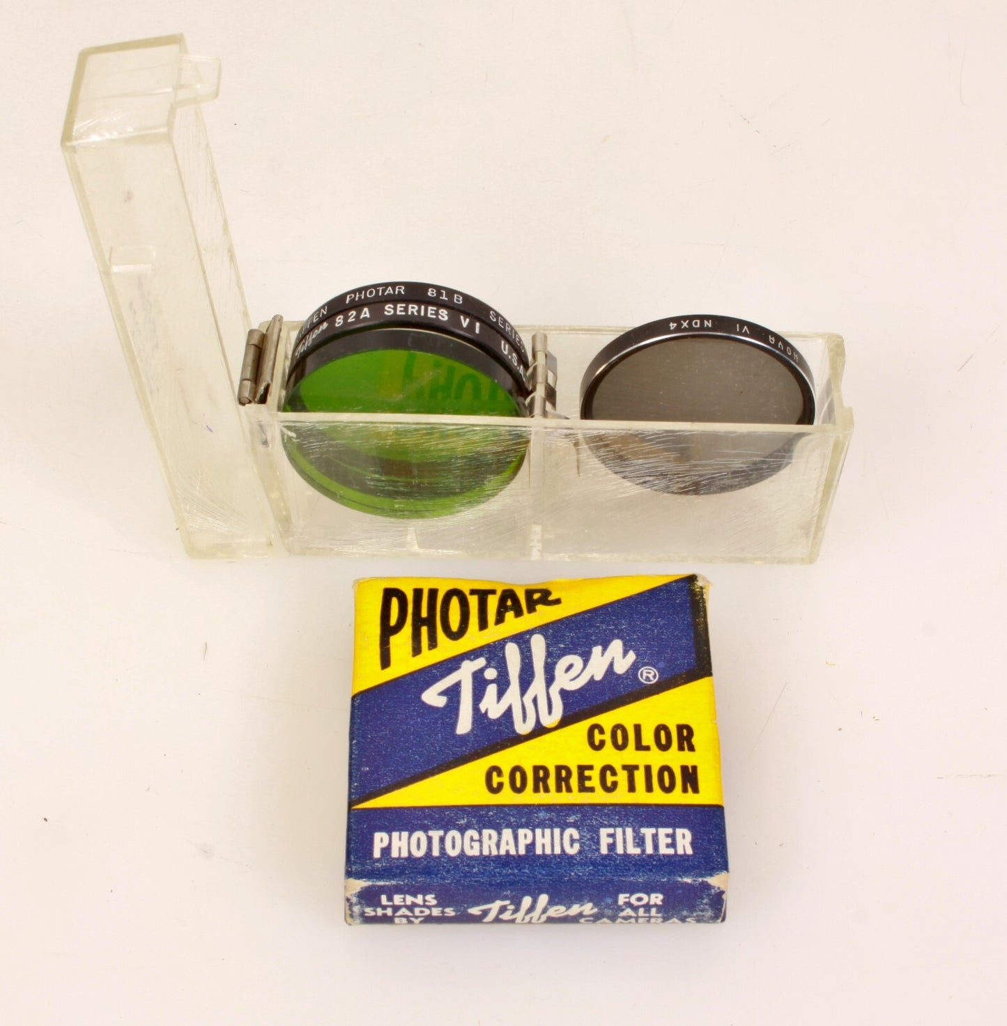 Lot of Series 6 Filters