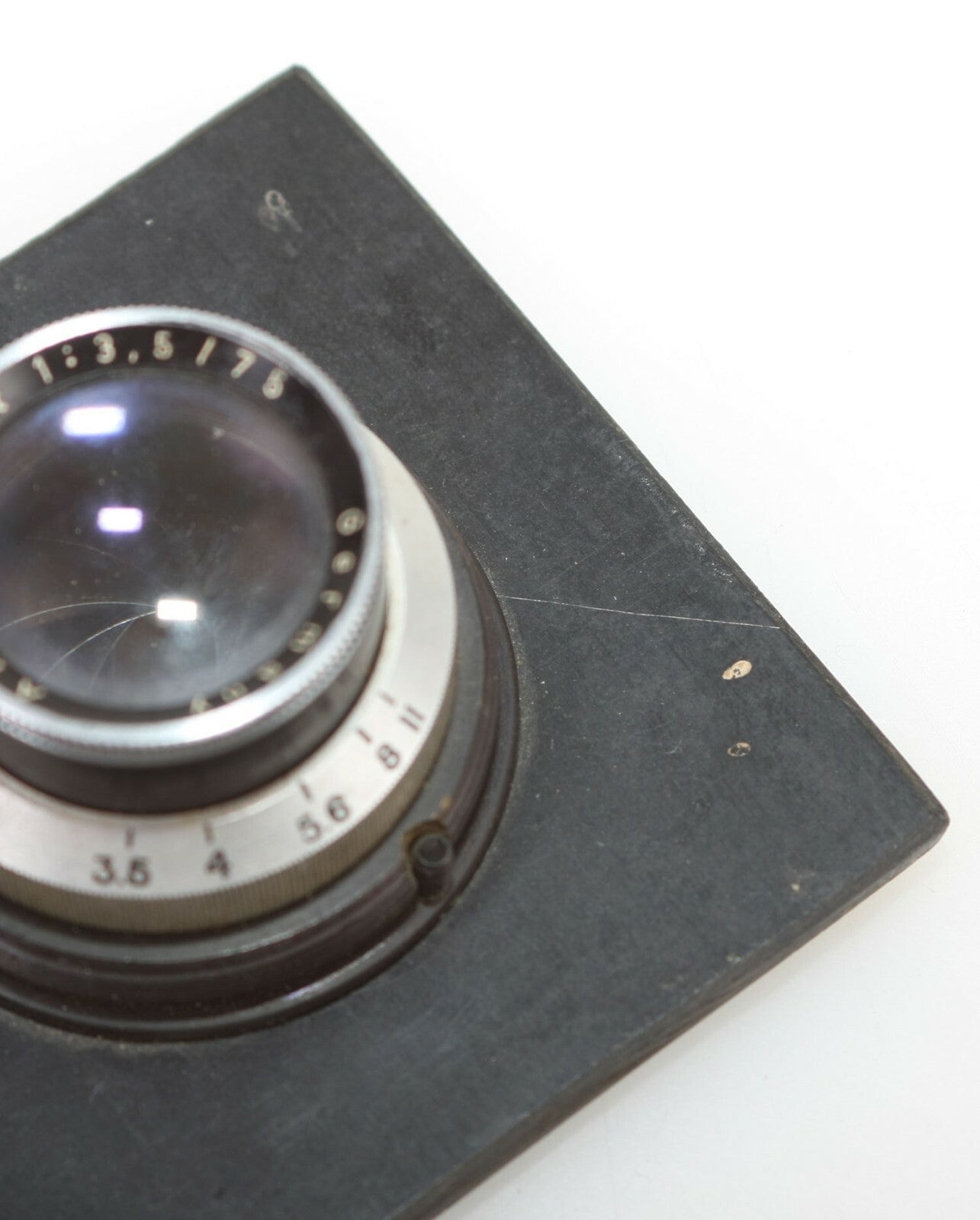 Kodak Anastigmat 75mm f/3.5 Vintage Enlarging Lens