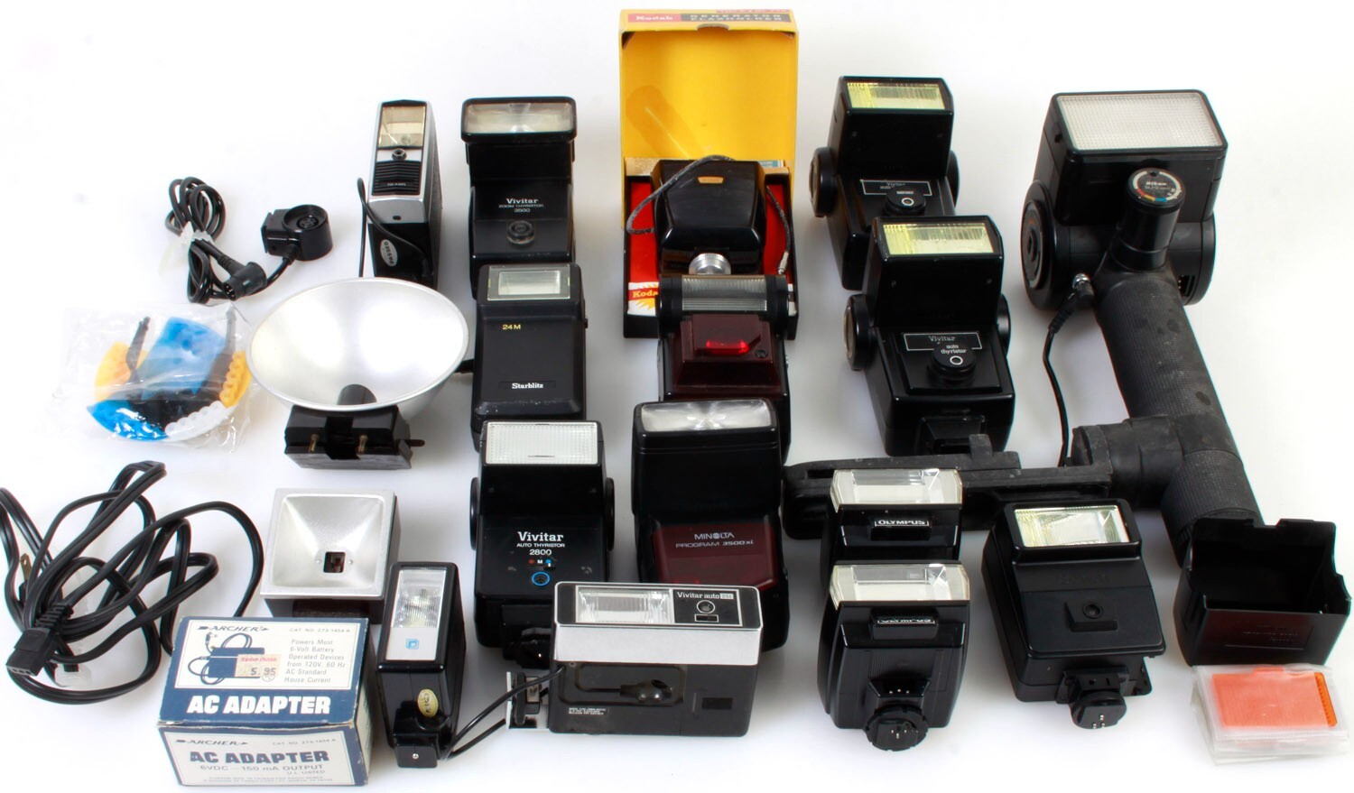 Random Camera Click Random Camera Flash Lot – Bernie's Photo