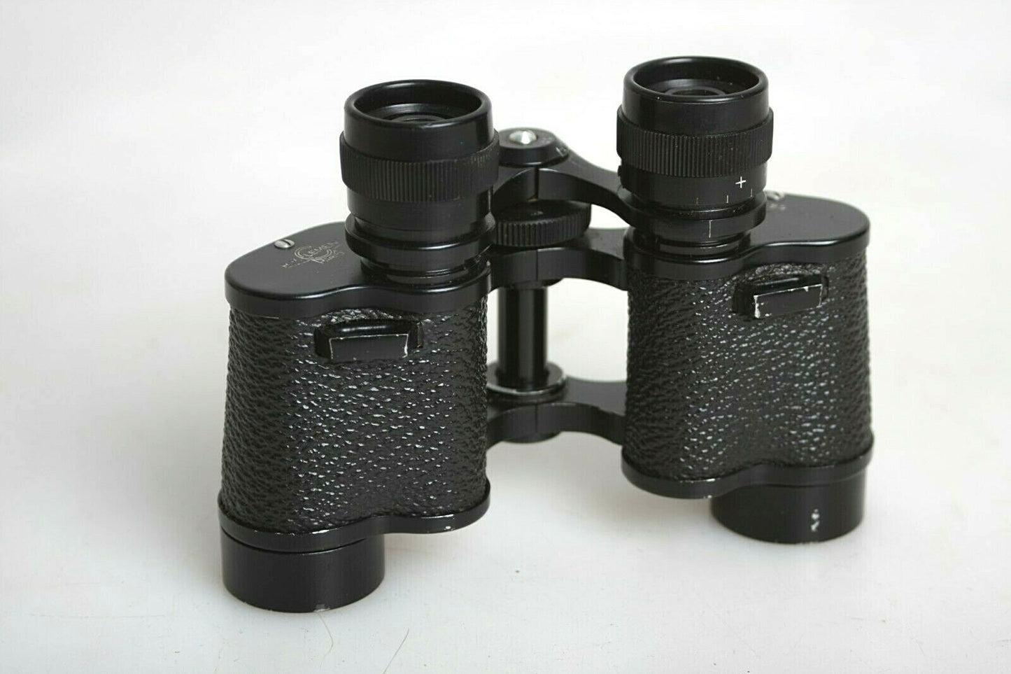 H.V. Clement Paris Lightweight 8X25 Binoculars