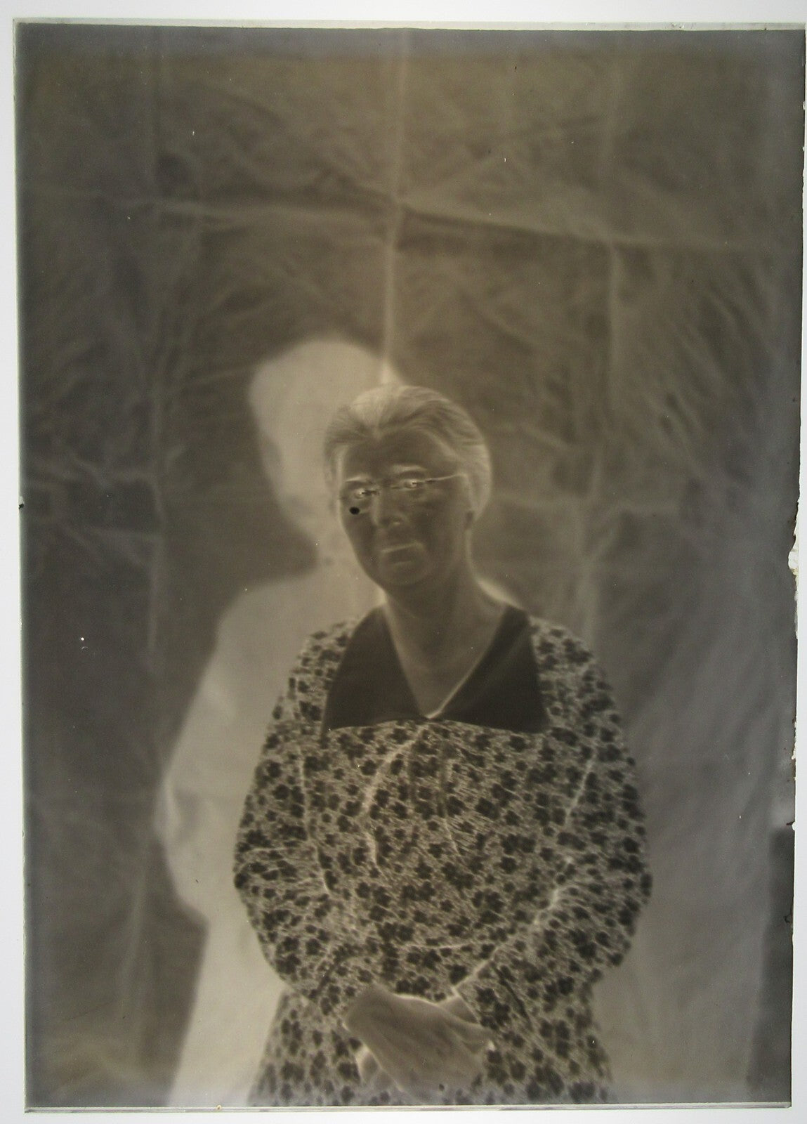 AMERICAN LIFE, HOME, AUTO, SCHOOL AND FAMILY. 5X7 GLASS NEGATIVES. 5 SET.