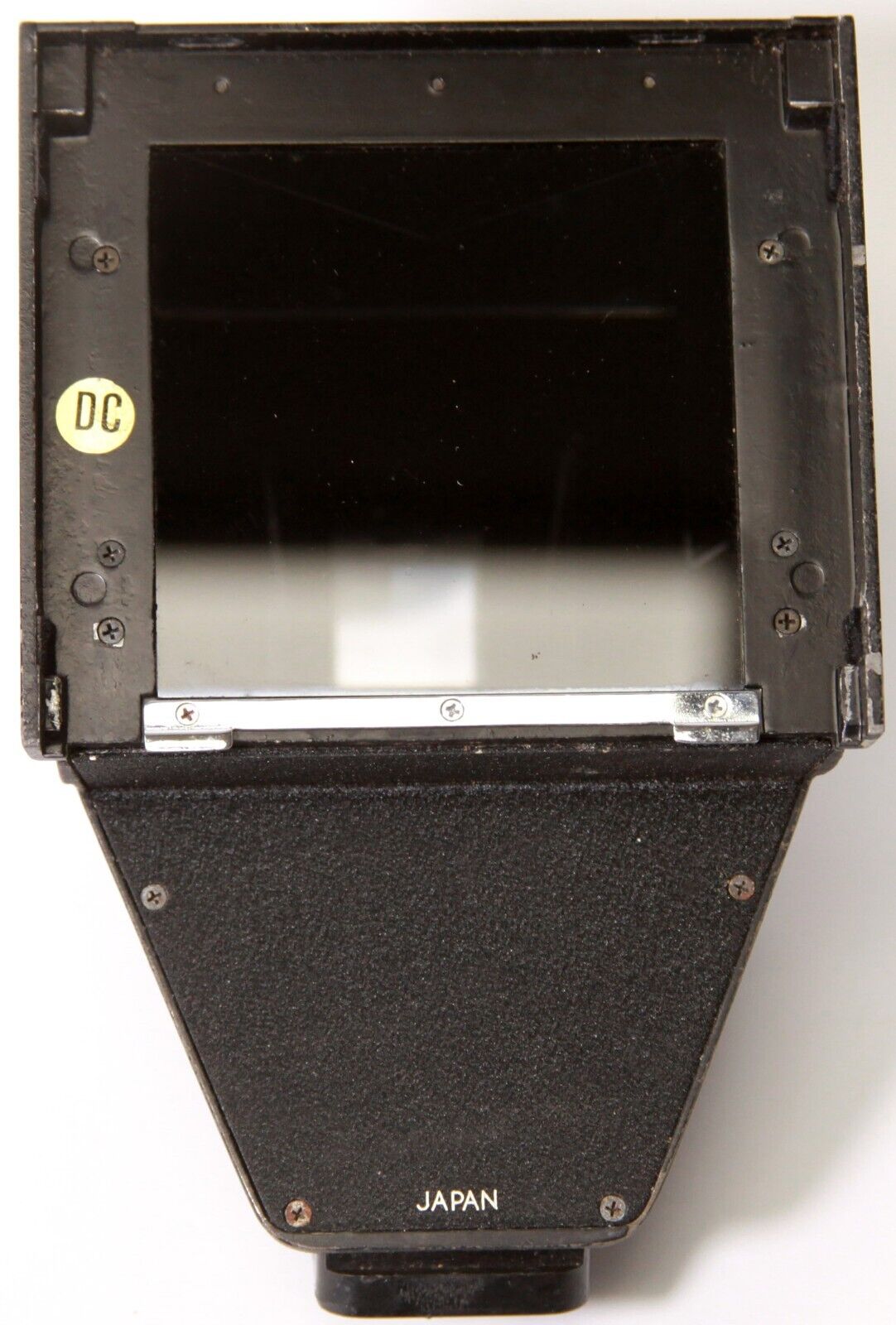 Mamiya RB67 Eye Level Finder Prism for RB Bodies Unmetered w/ Case