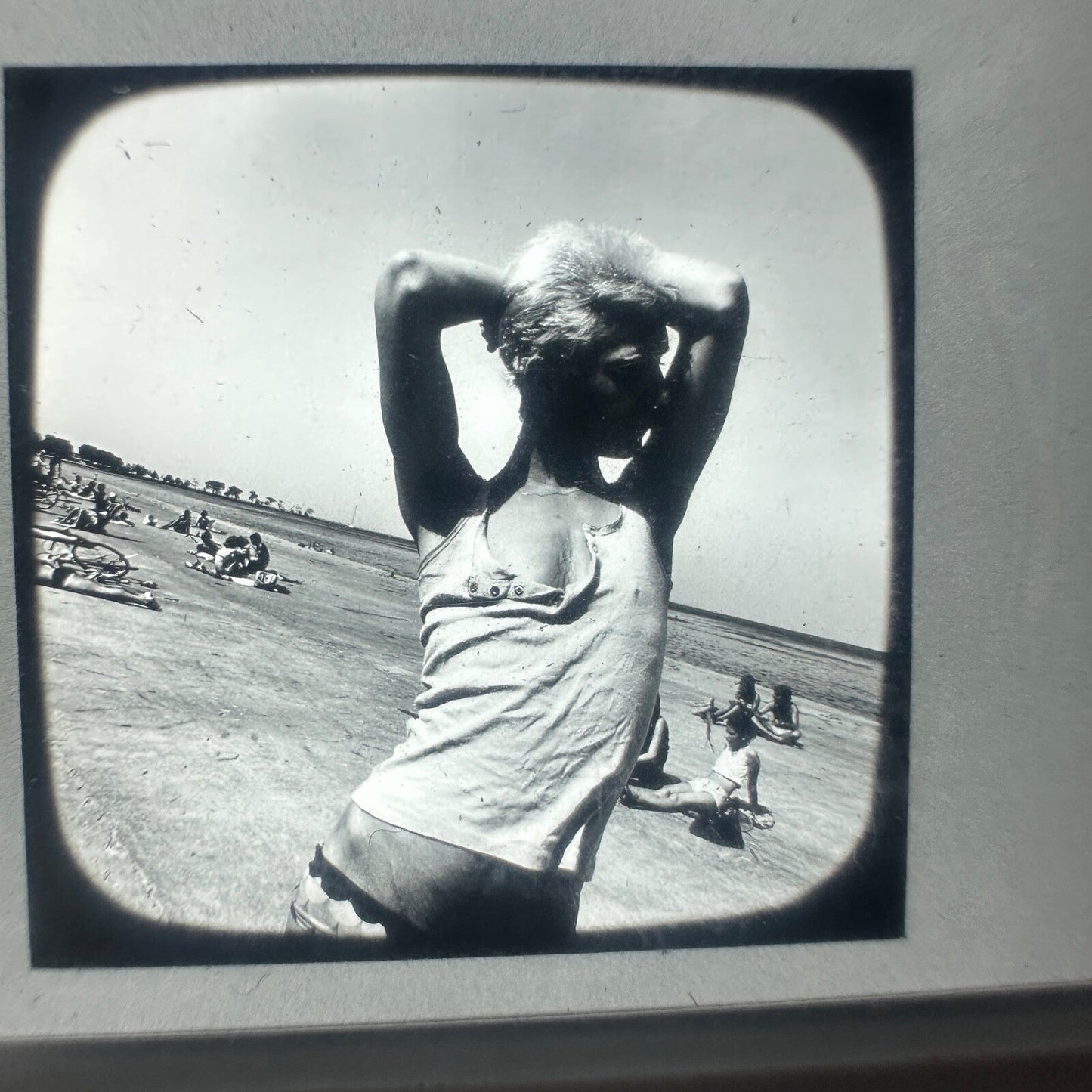 Professional Photographers "Charles Traub" 35mm Slides Lot of 25