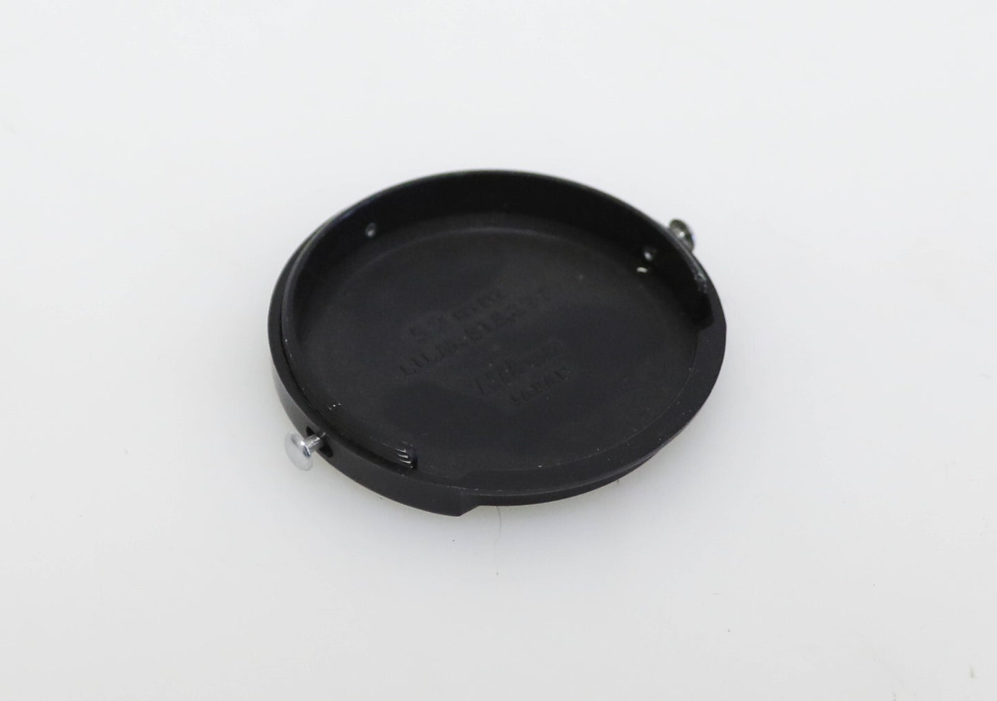 Original Nikon Camera Nikkor 52mm Vintage Lens Cap