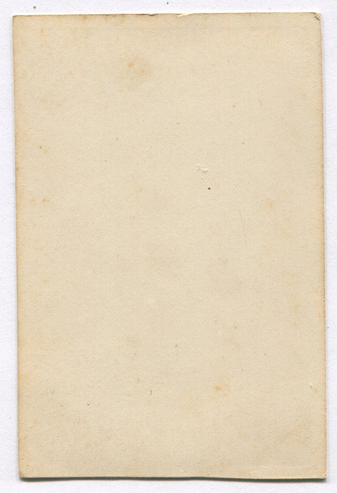 VERY DAPPER LOOKING MAN. CDV.