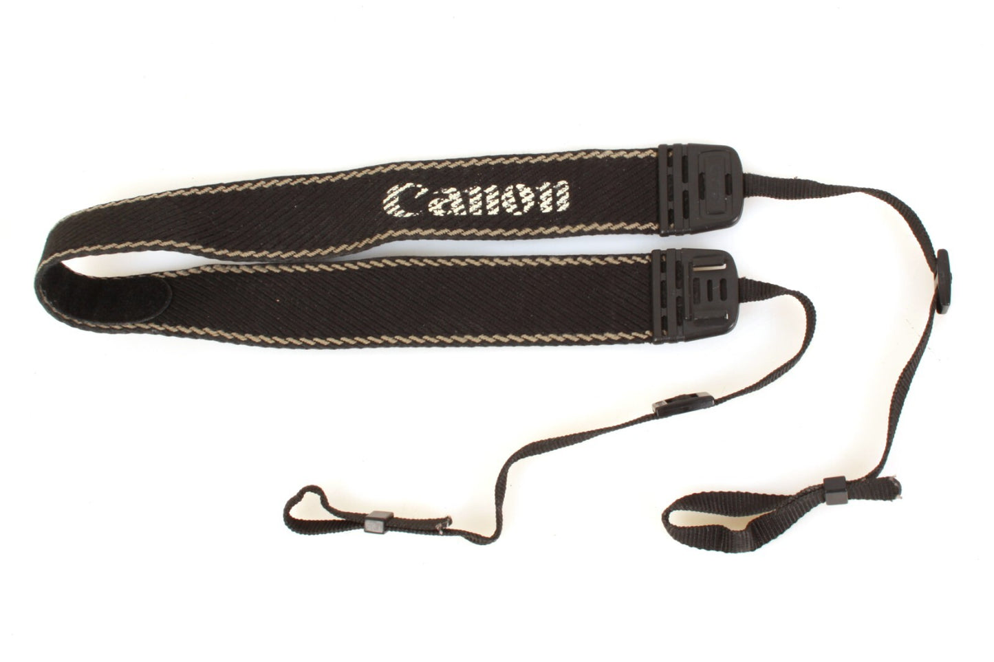 Vintage Canon Digital Camera Strap