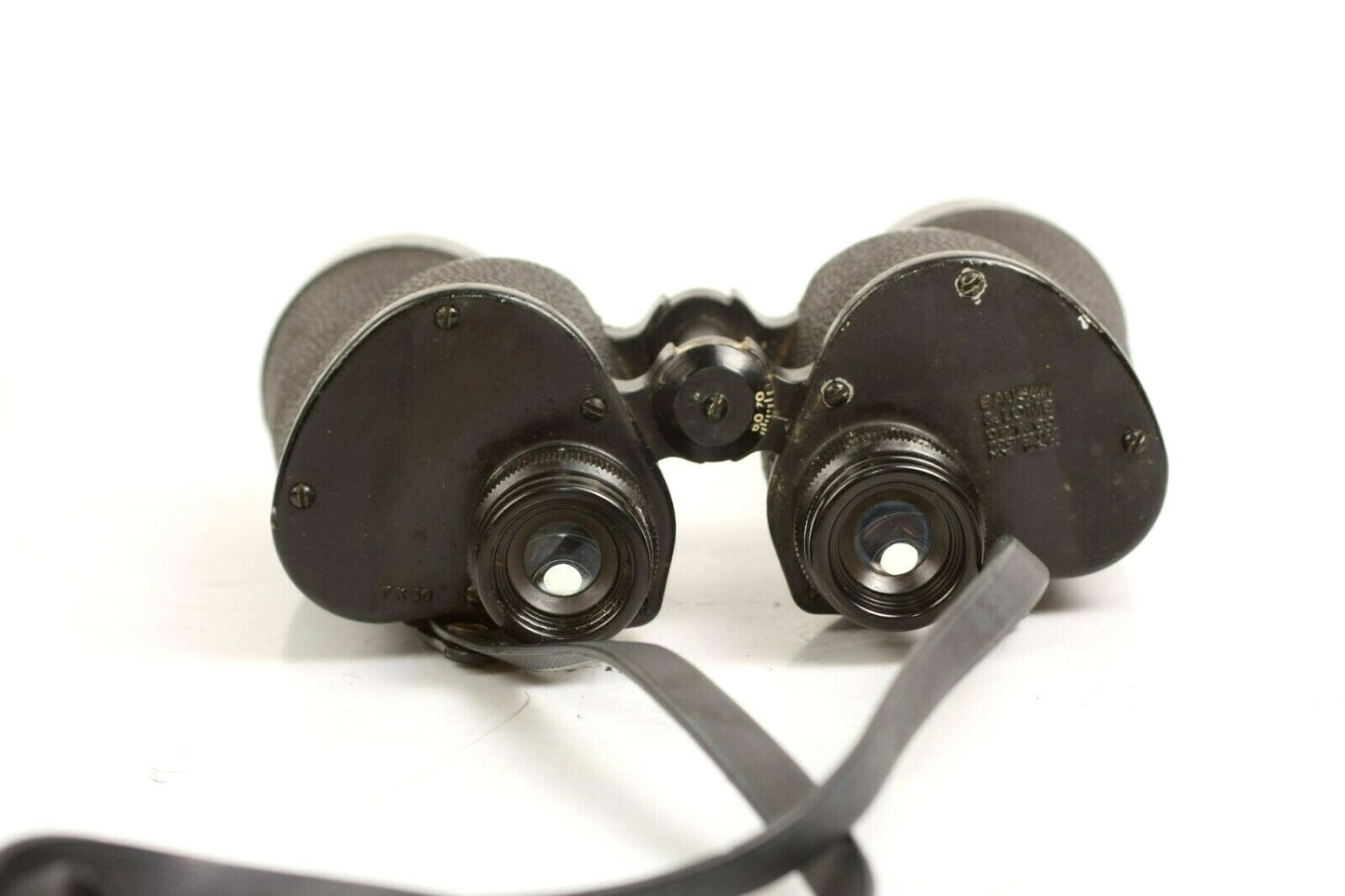 Bausch & Lomb 7X50 WWII Era Binoculars