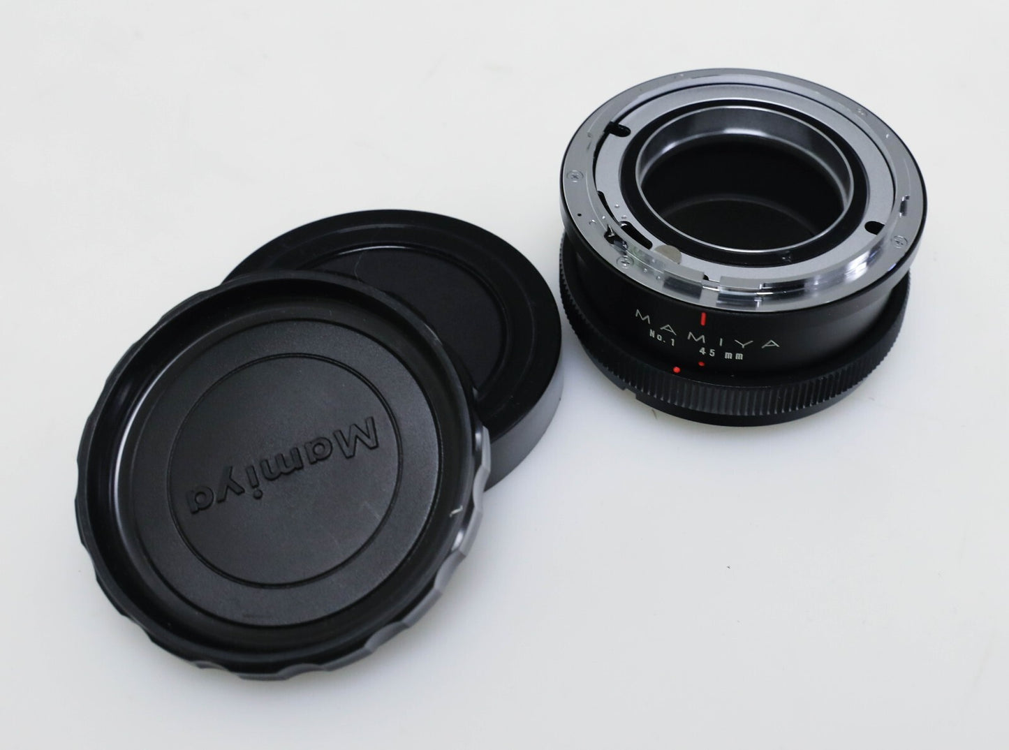 Mamiya RB67 Auto Extension Tube No. 1 45mm in Original Box