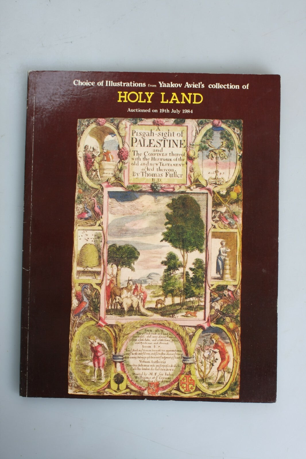 Vintage Religious Books Set of 5 - 19th-20th Century