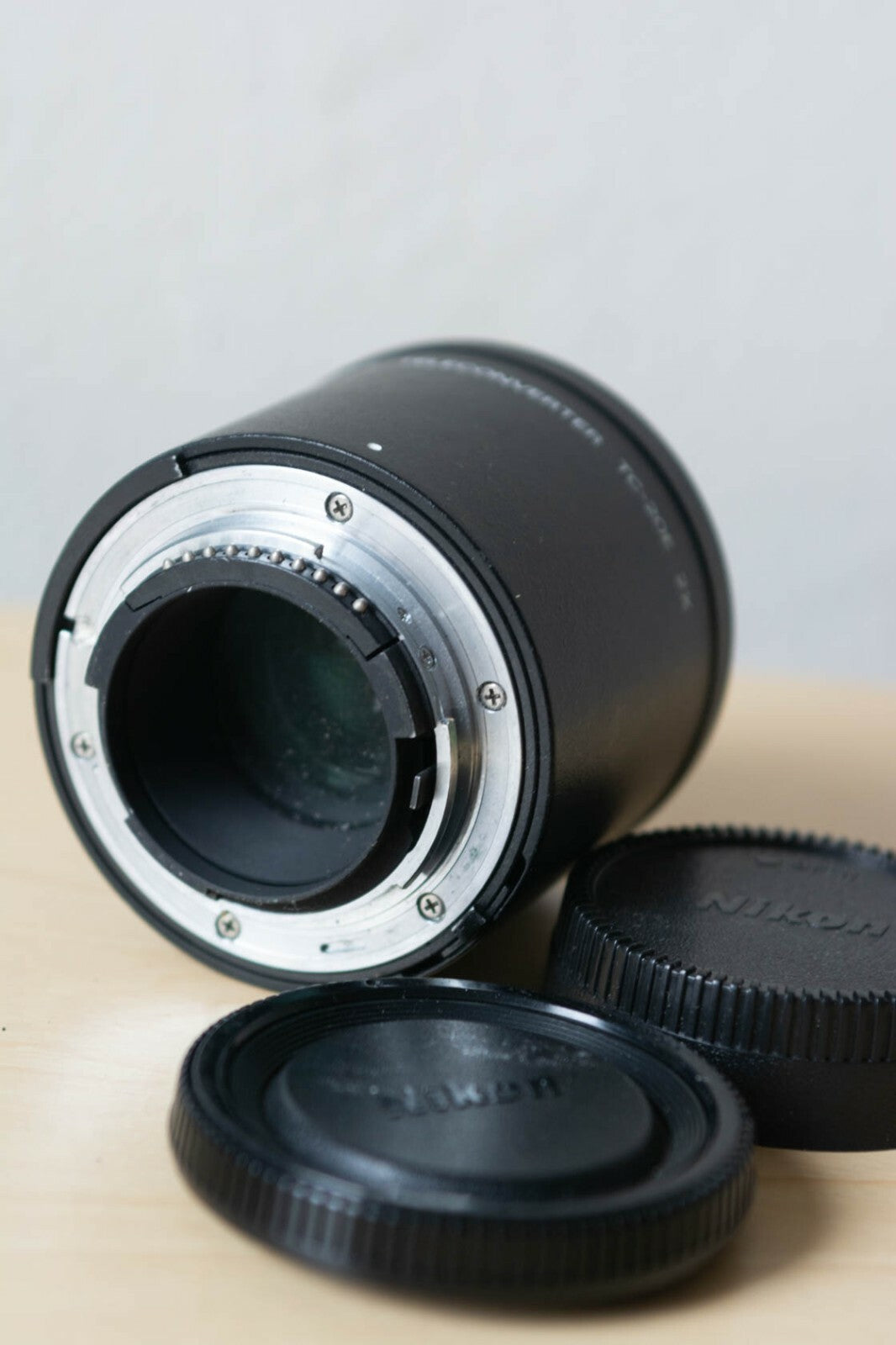 Nikon AF Teleconverter TC-20E 2X