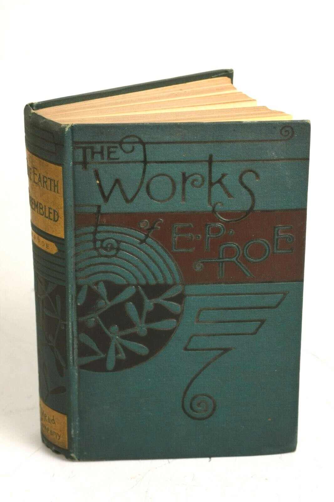 The Earth Trembled: The Works of E.P. Roe