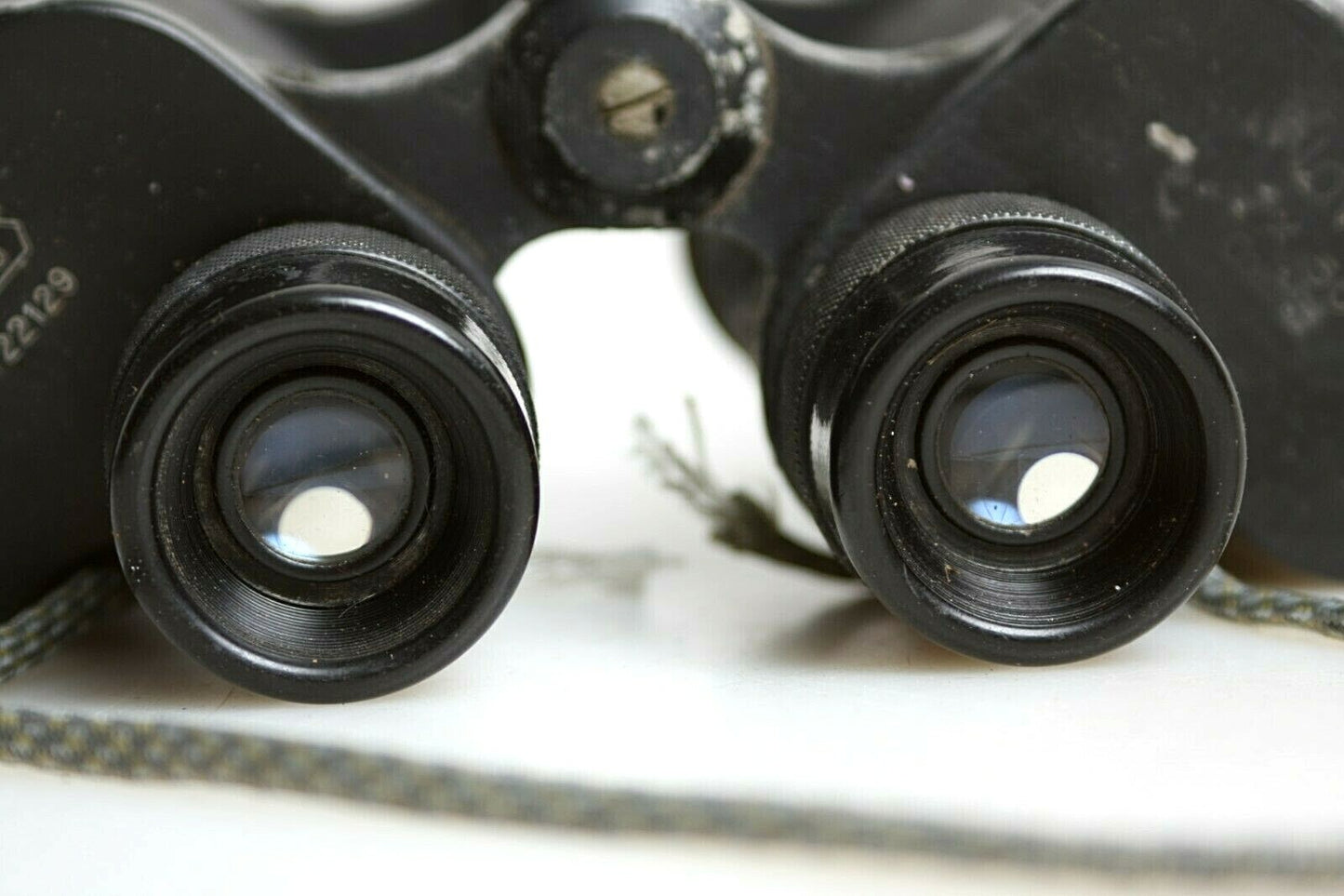 Vintage Nippon Kogaku Tokyo Novar 7x50 Binoculars