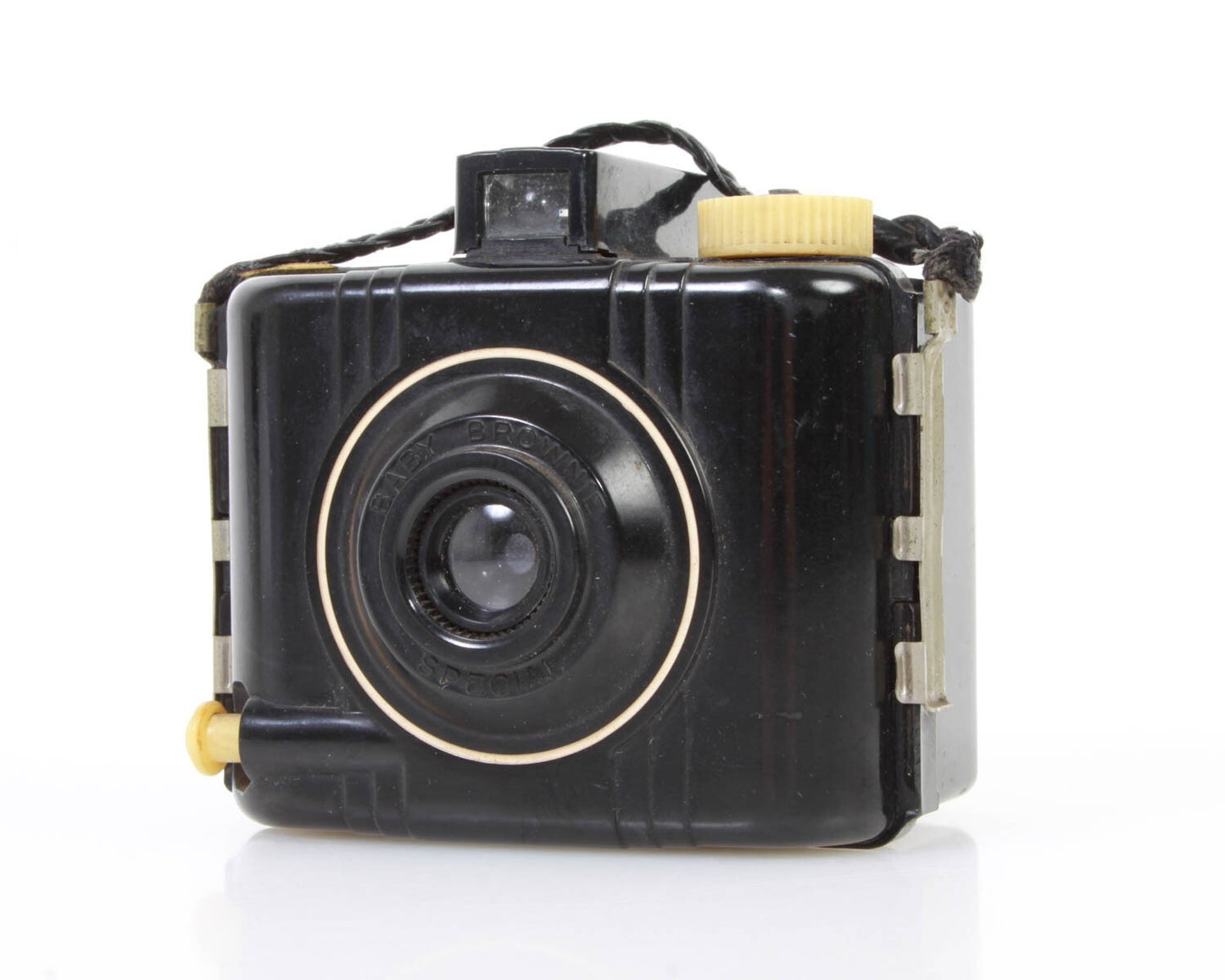 KODAK BABY BROWNIE SPECIAL CAMERA, AS IS