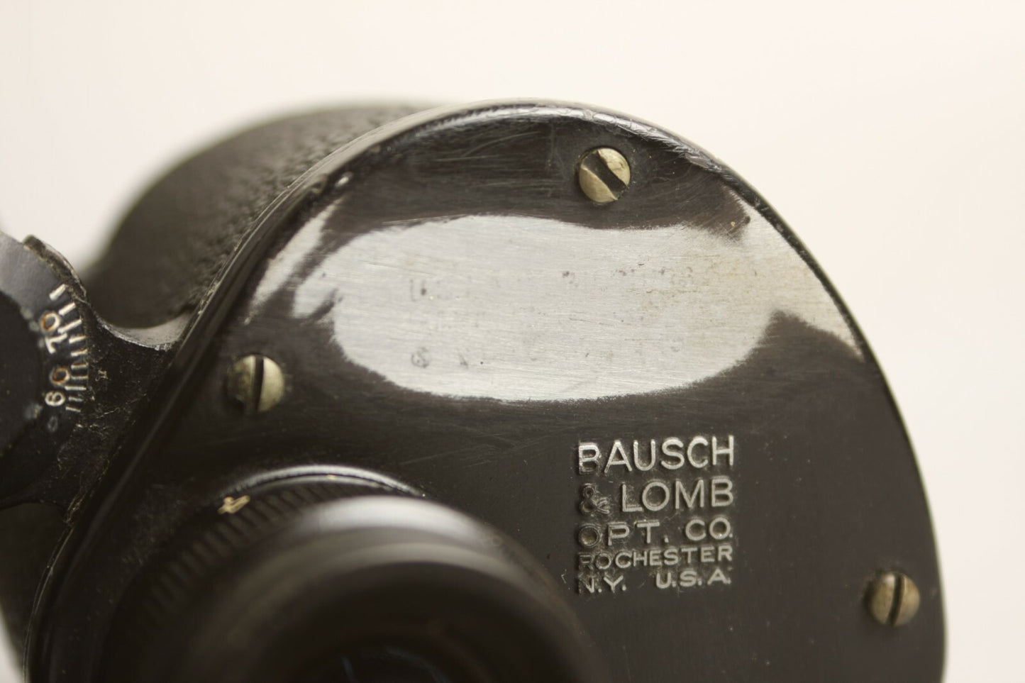 Bausch & Lomb 7X50 Binoculars with Case and Soft Foam Strap