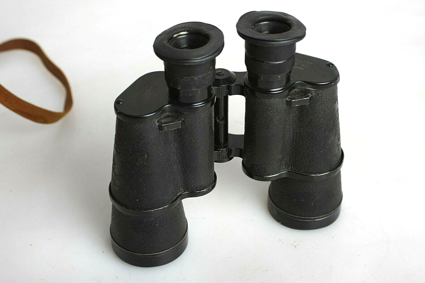 Vintage Nippon Kogaku Tokyo Nova 7X50 Binoculars #741789 with Case