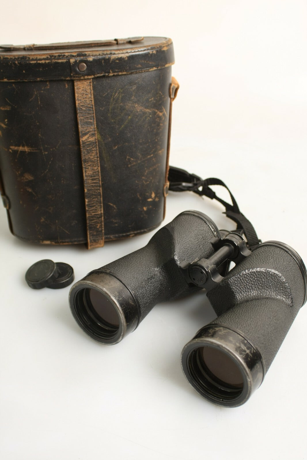 Bausch & Lomb 7X50 Binoculars with Case and Soft Foam Strap